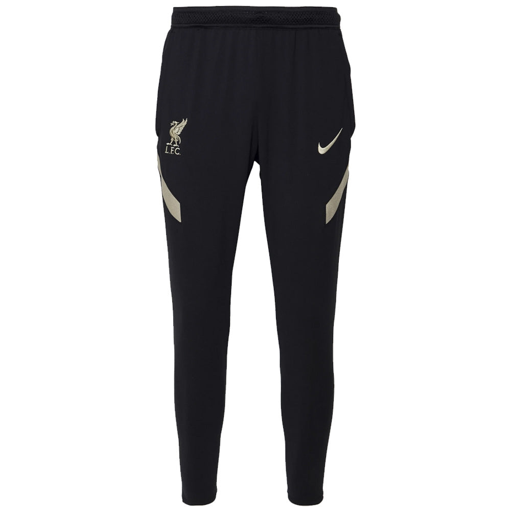 2021 2022 Liverpool Training Pants Black Mystic