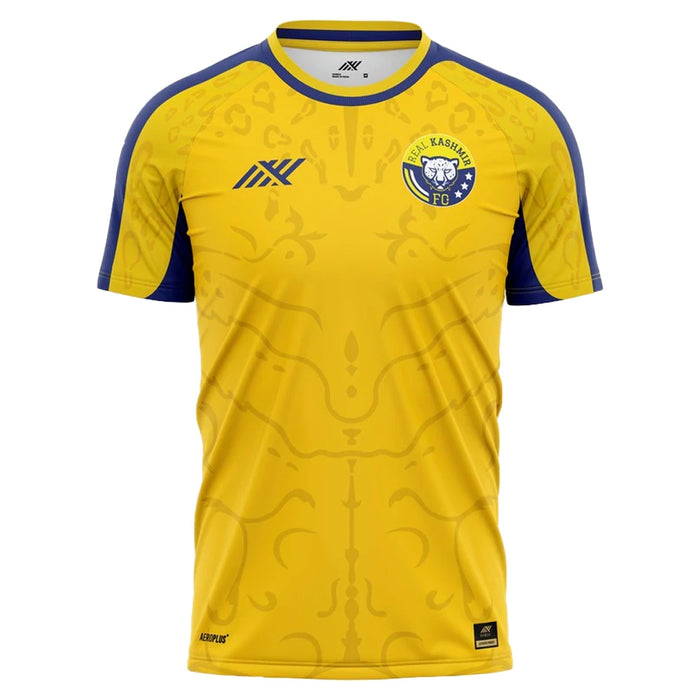 2021-2022 Real Kashmir Home Shirt