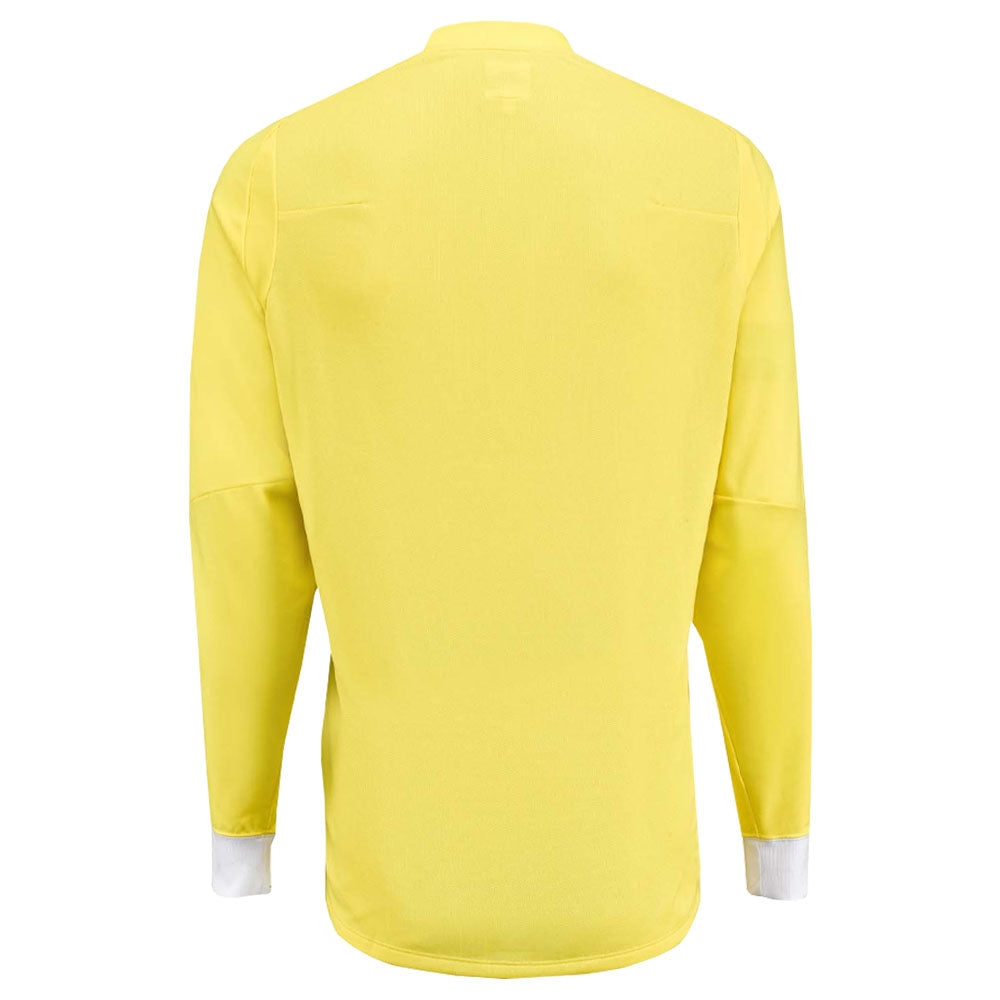 Yellow england goalkeeper sales shirt