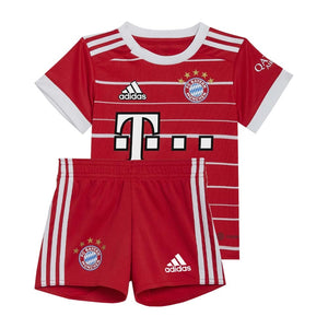 2022-2023 Bayern Munich Home Baby Kit_0