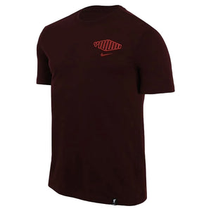 2022-2023 Liverpool Voice Tee (Burgundy)_0