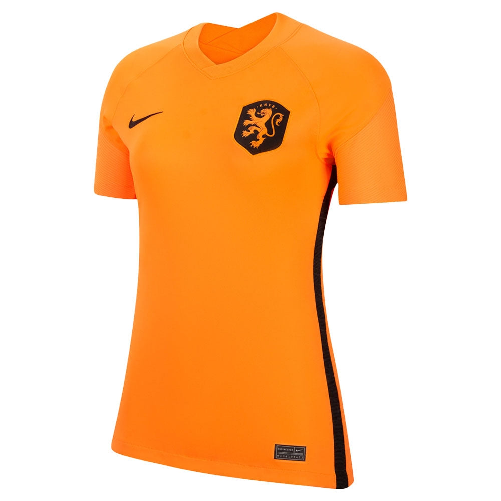2022 Holland Euros Home Shirt (Ladies) – Classic Football Kit