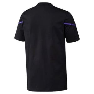 2022-2023 Real Madrid Training Tee (Black)_1