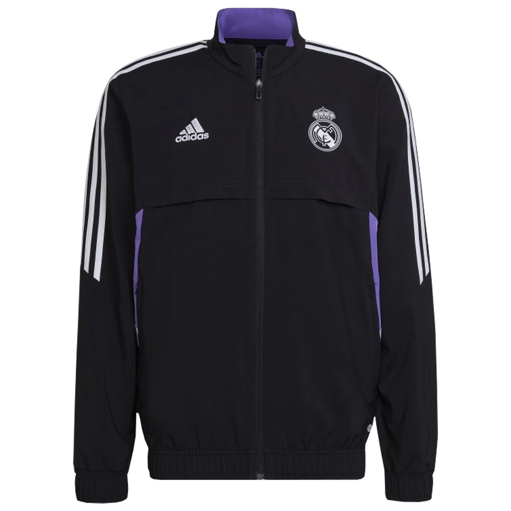 Real madrid jacke online