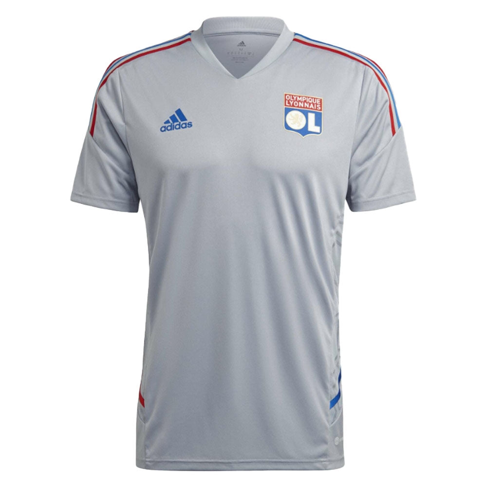 Lyon Maillot Olympique Lyonnais 2022 Football Olympique Lyonnais