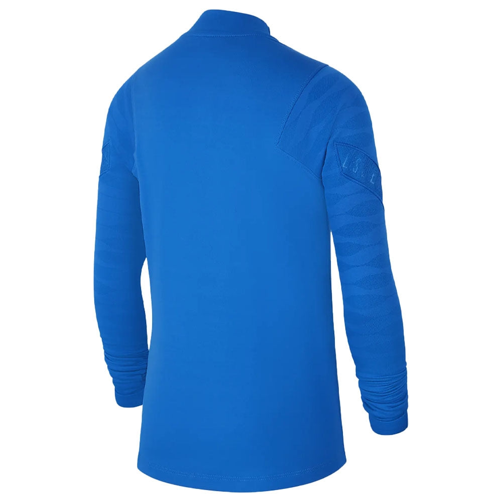 2022-2023 France Drill Top (Blue) - Kids – Classic Football Kit