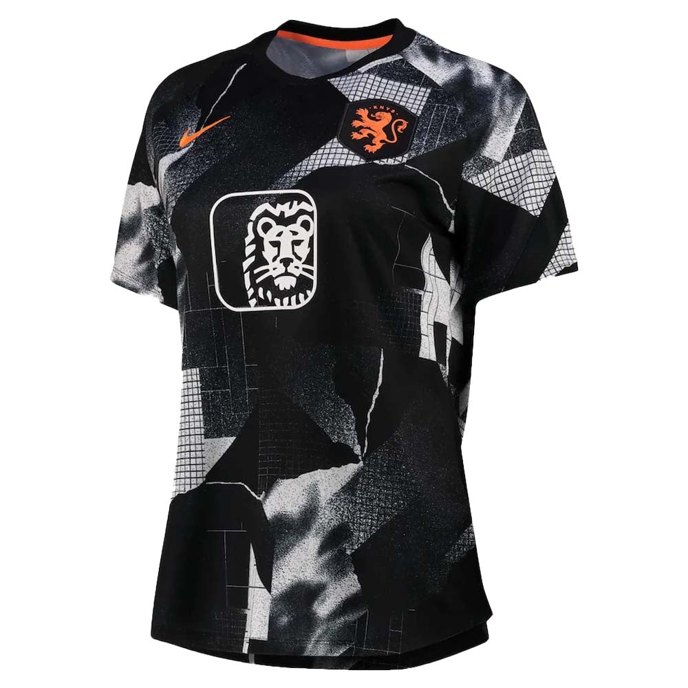 2022-2023 Holland Pre-Match Shirt Ladies – Classic Football Kit