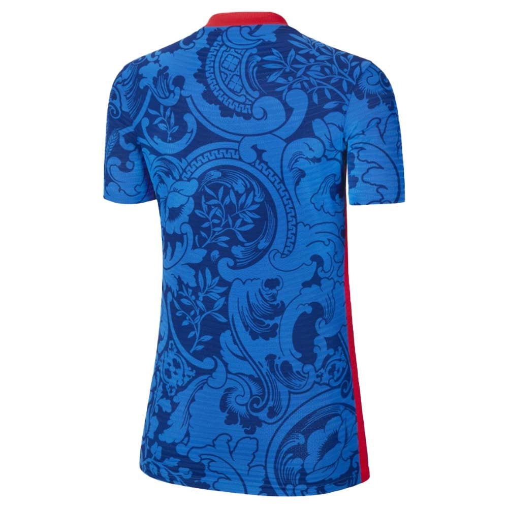 2022 France Vapor Home Shirt (Ladies) – Classic Football Kit