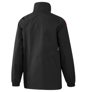 2022-2023 Man Utd Rain Jacket (Black)_1