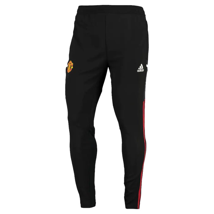 2022-2023 Man Utd Training Pants (Black)