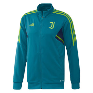 2022-2023 Juventus Training Top (Active Teal) - Kids_0