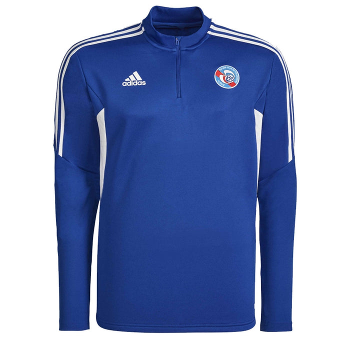 2022-2023 Strasbourg Training Top (Blue)