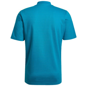 2022-2023 Juventus Training Polo Shirt (Active Teal)_1