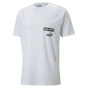 2022-2023 Man City Casuals Tee (White)_0