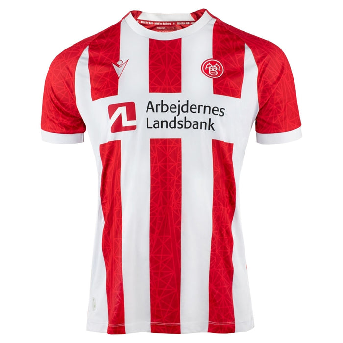 2022-2023 Aalborg BK Home Shirt