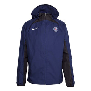 2022-2023 PSG AWF Jacket (Navy)_0