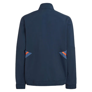 2022-2023 Man Utd Presentation Jacket (Navy)_1