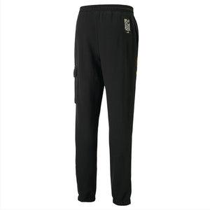 2022-2023 Man City FtblCulture Cargo Pant (Black)_1