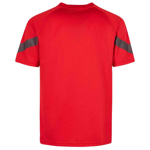 2022-2023 AC Milan Training Jersey (Red)_1