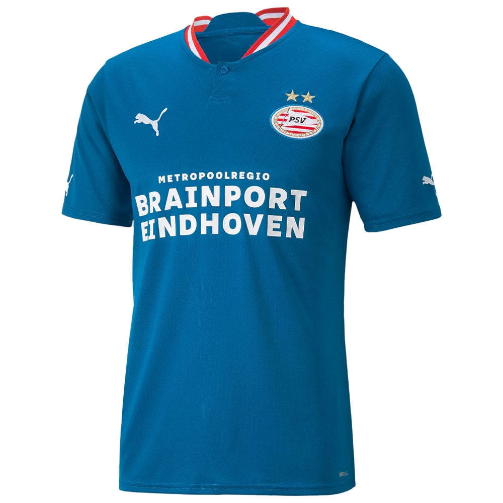 2022-2023 PSV Eindhoven Third Shirt – Classic Football Kit