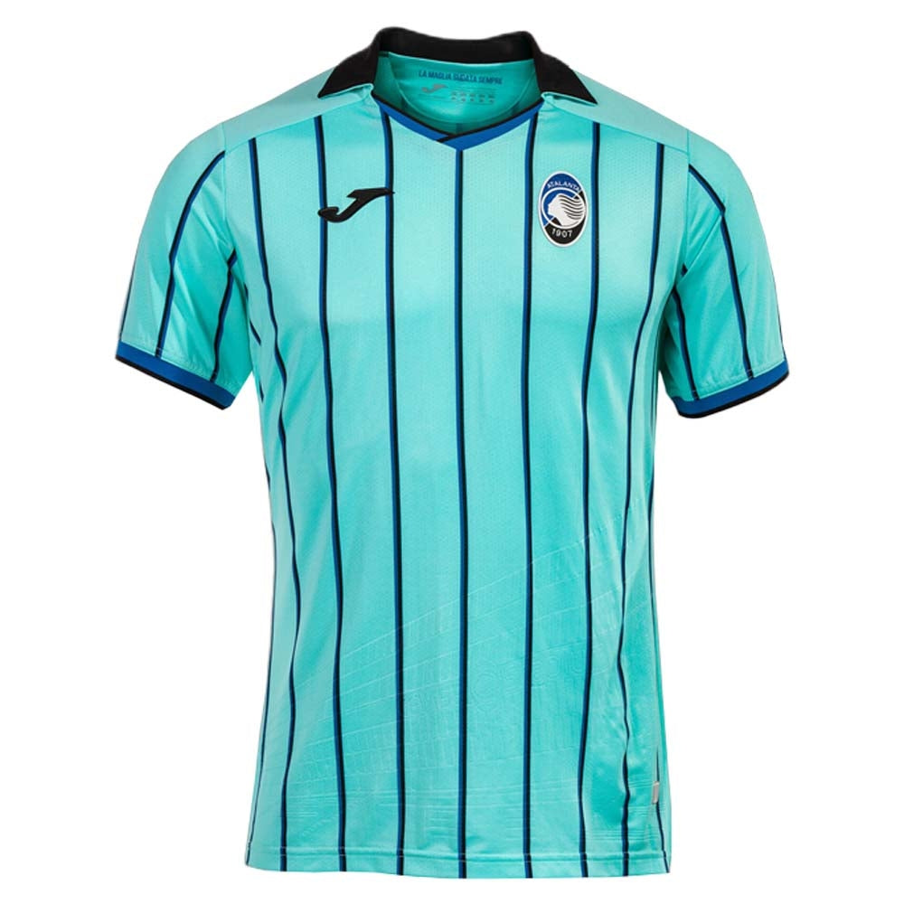 2022-2023 Atalanta Third Shirt – Classic Football Kit
