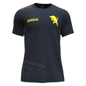 2022-2023 Torino Training Shirt (Black)_0