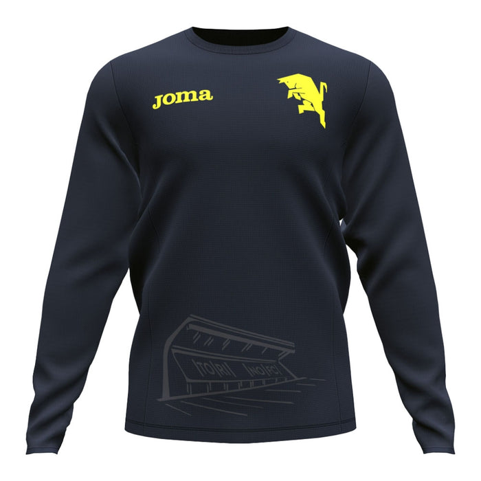 2022-2023 Torino Training Sweatshirt (Black)