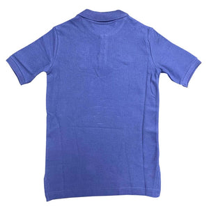 2022-2023 Tottenham Core Polo Shirt (Navy) - Kids_1