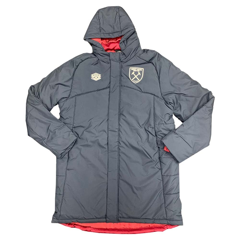 Mens Jackets West Ham Rain Jacket West Ham United Jacket, West Ham