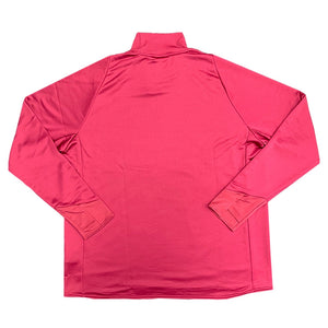 2022-2023 West Ham Drill Top (U) - Red Plum_1