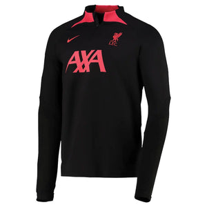 Liverpool black training sales top