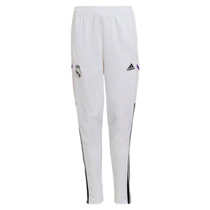2022-2023 Real Madrid Sweat Pants (White)_0