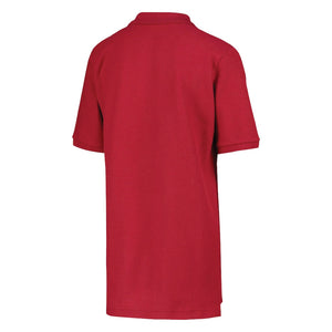 2022-2023 Liverpool Club Polo Shirt (Red) - Kids_1