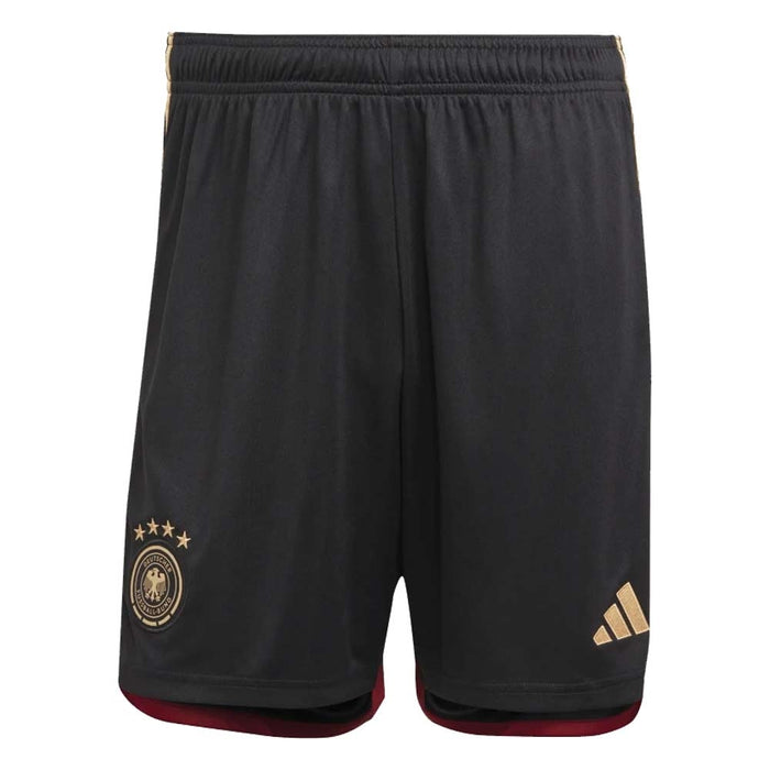 2022-2023 Germany Away Shorts (Black)