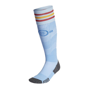 2022-2023 Spain Away Socks (Blue)_0