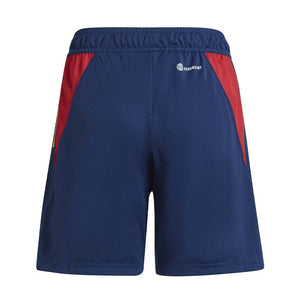 2022-2023 Spain Training Shorts (Navy) - Kids_1