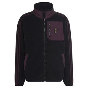 2022-2023 Germany LS Fleece Jacket (Black)_0