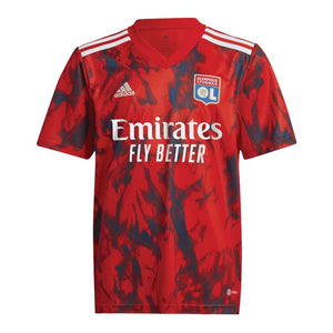 2022-2023 Olympique Lyon Away Shirt (Kids)_0