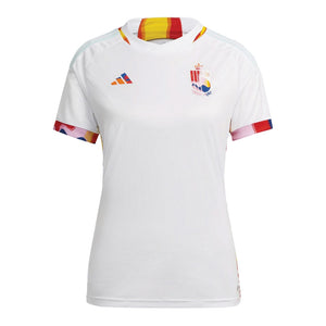 2022-2023 Belgium Away Shirt (Ladies)_0