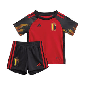 2022-2023 Belgium Home Baby Kit_0