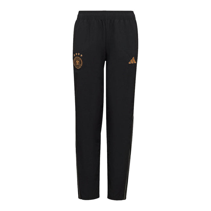 2022-2023 Germany Presentation Pants (Black) - Kids