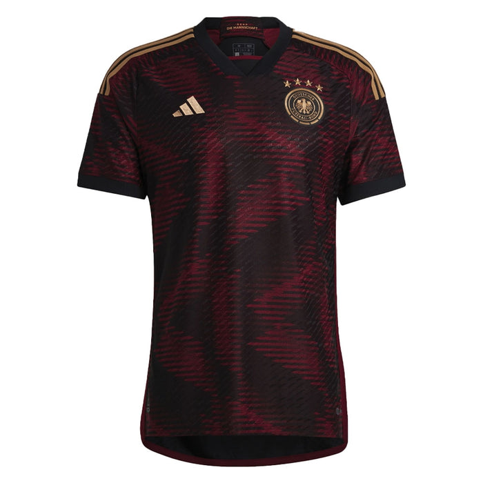 2022-2023 Germany Authentic Away Shirt