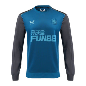 2022-2023 Newcastle Players Sweatshirt (Ink Blue)_0