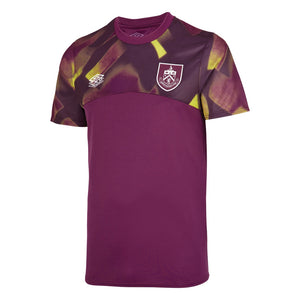 2022-2023 Burnley Warm Up Jersey (Purple Potion)_0