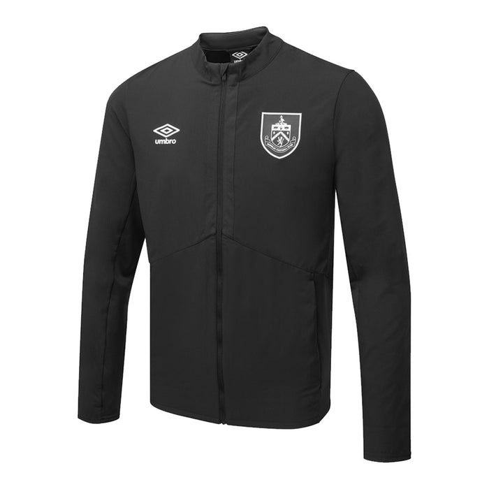 2022-2023 Burnley Presentation Jacket (Black)