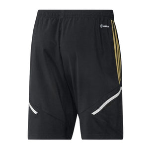 2022-2023 Juventus Down Time Shorts (Black)_1