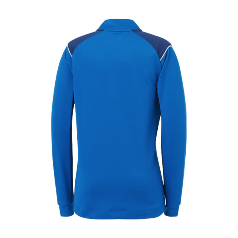 2022-2023 Rangers Training Quarter Zip (Blue) – Classic Football Kit