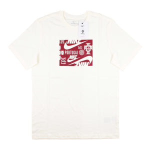 2022-2023 Portugal Original Tee (White)_0