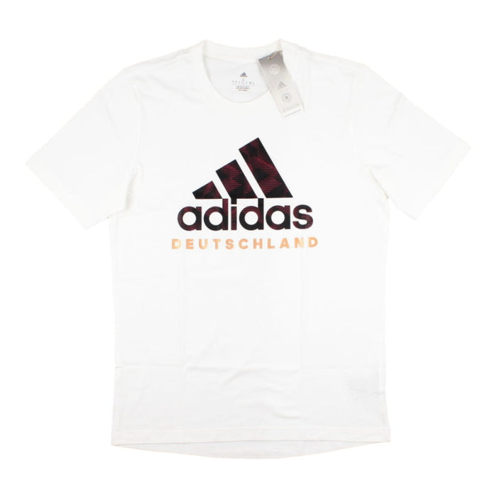 2022-2023 Germany DNA Graphic Tee (White)