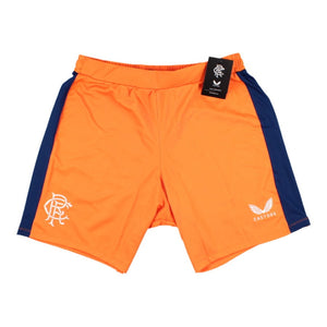 2022-2023 Rangers Third Shorts (Orange)_0